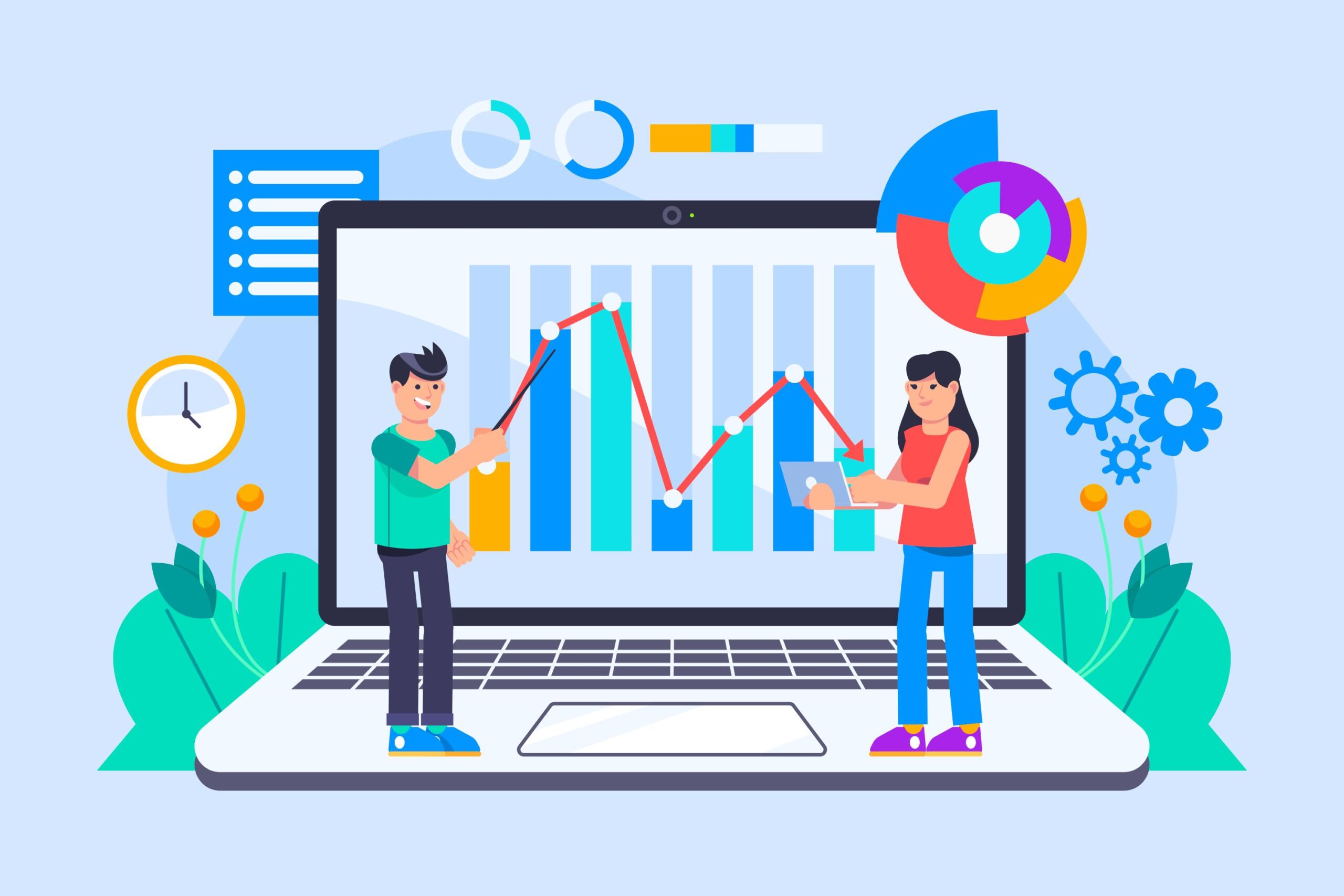 Step-by-step guide to using google analytics for SEO optimization