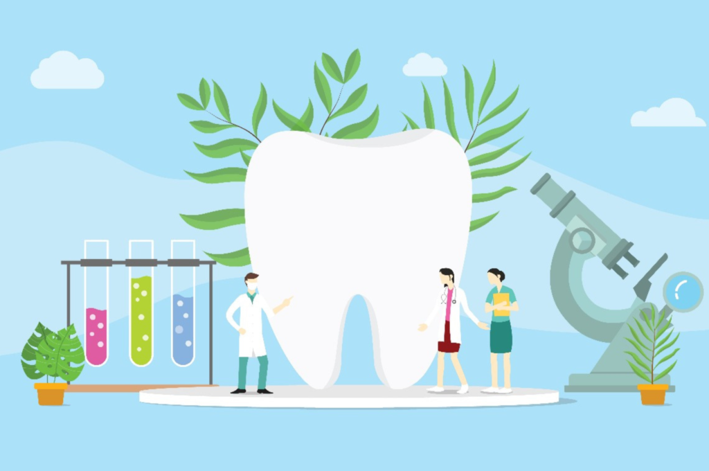 Boosting up organic growth for dental clinics with web anatomy
