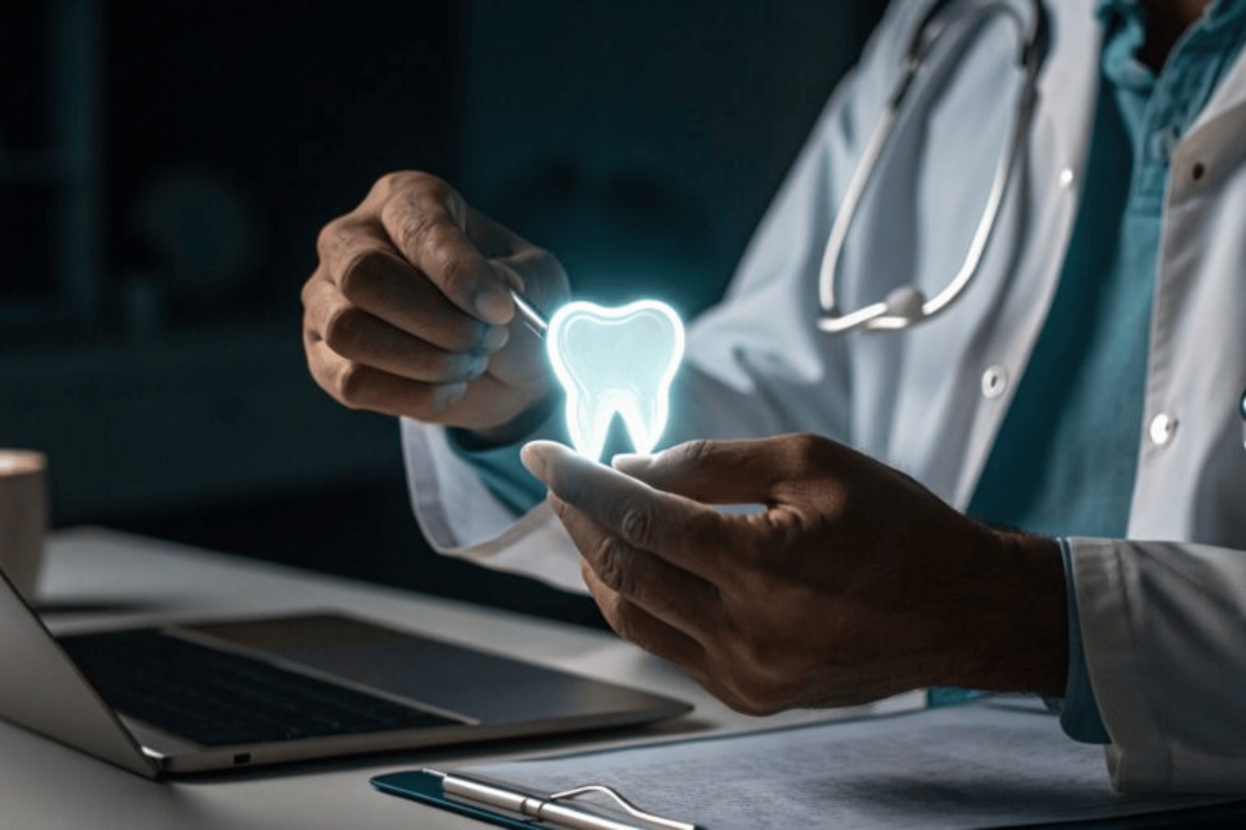 Boosting up organic growth for dental clinics with web anatomy