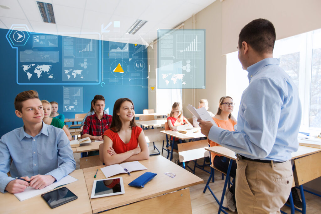 Revving up organic growth for education sector with web anatomy