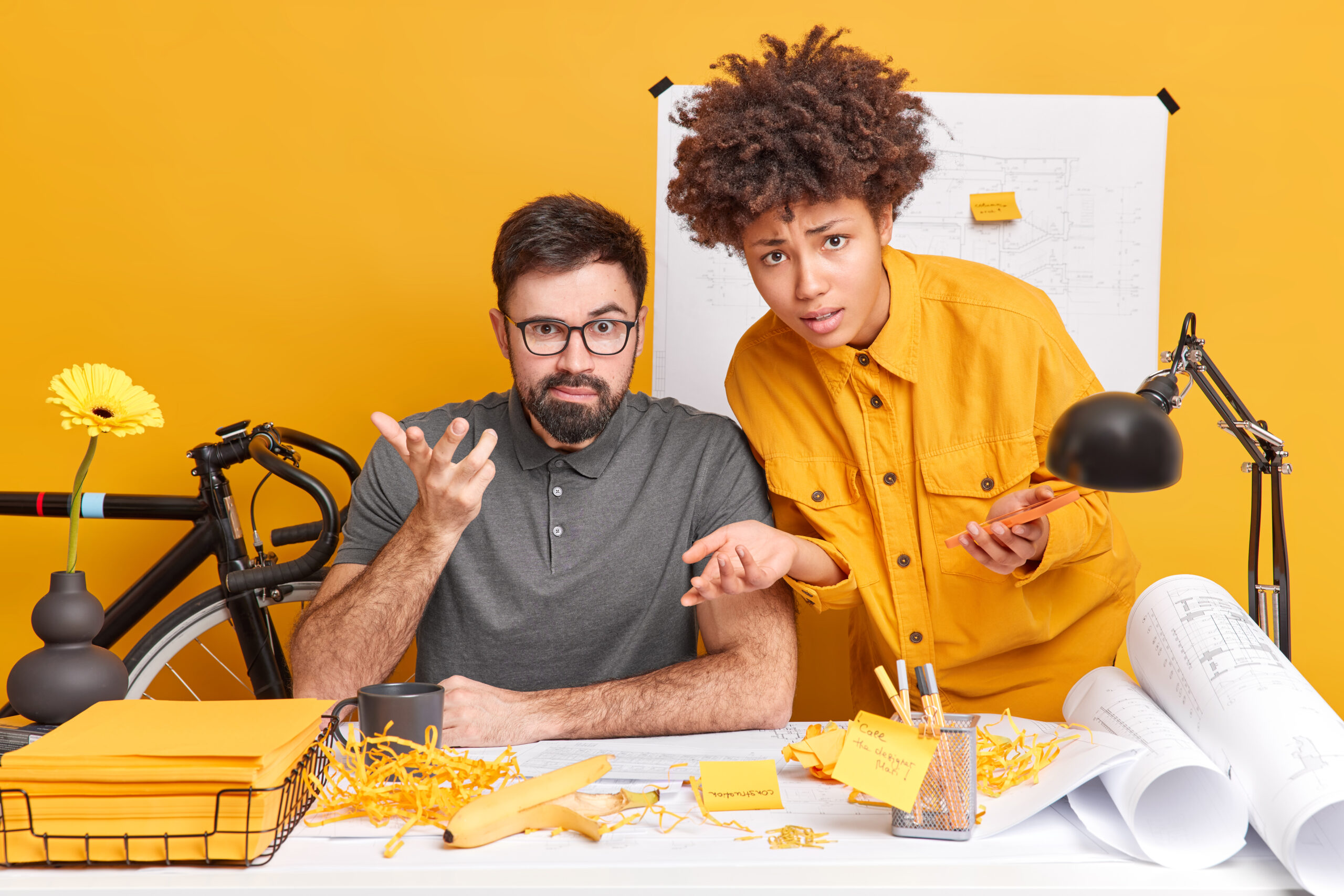Design vs content: the chicken and egg dilemma 