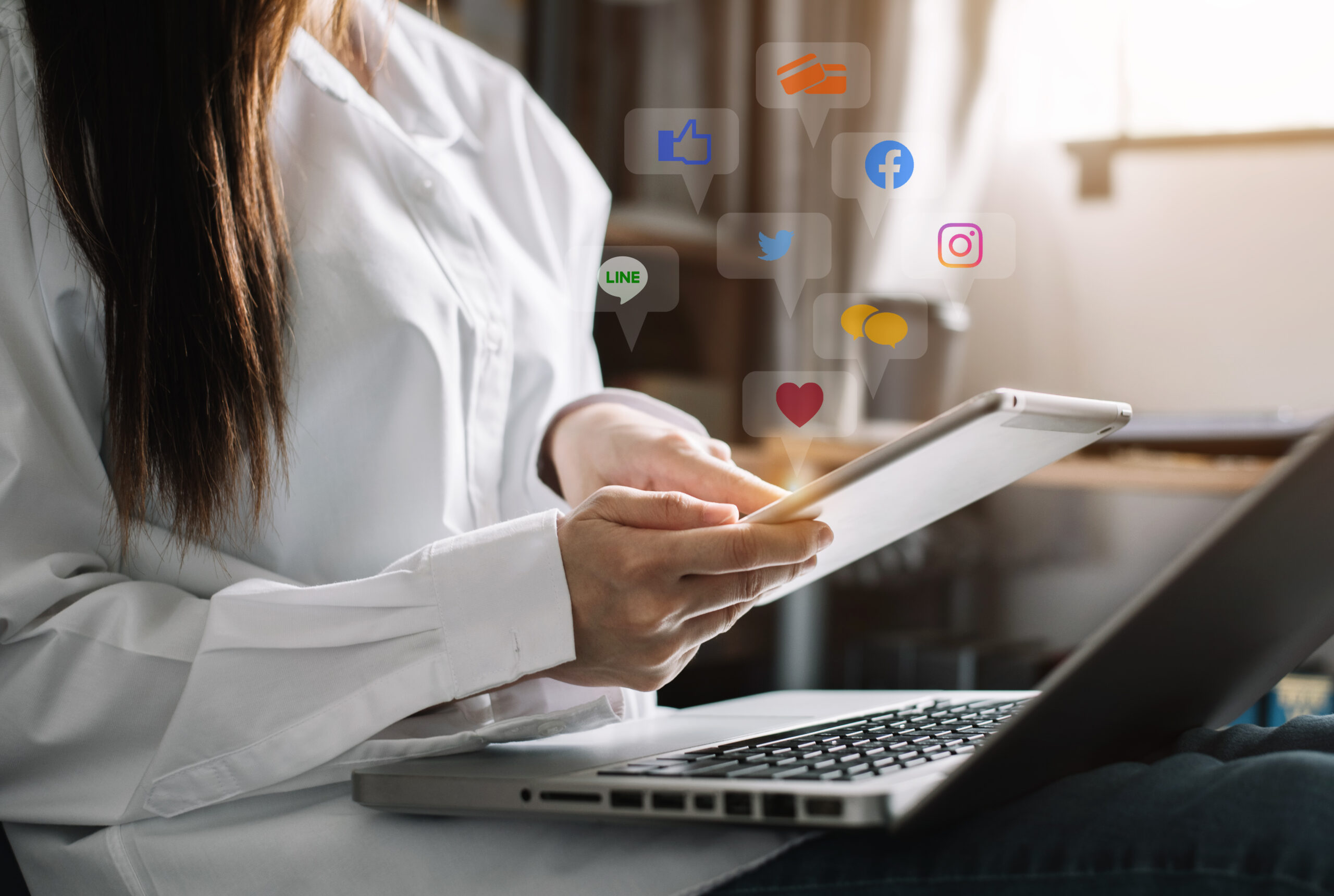 SEO vs social media: decoding digital dominance in the USA