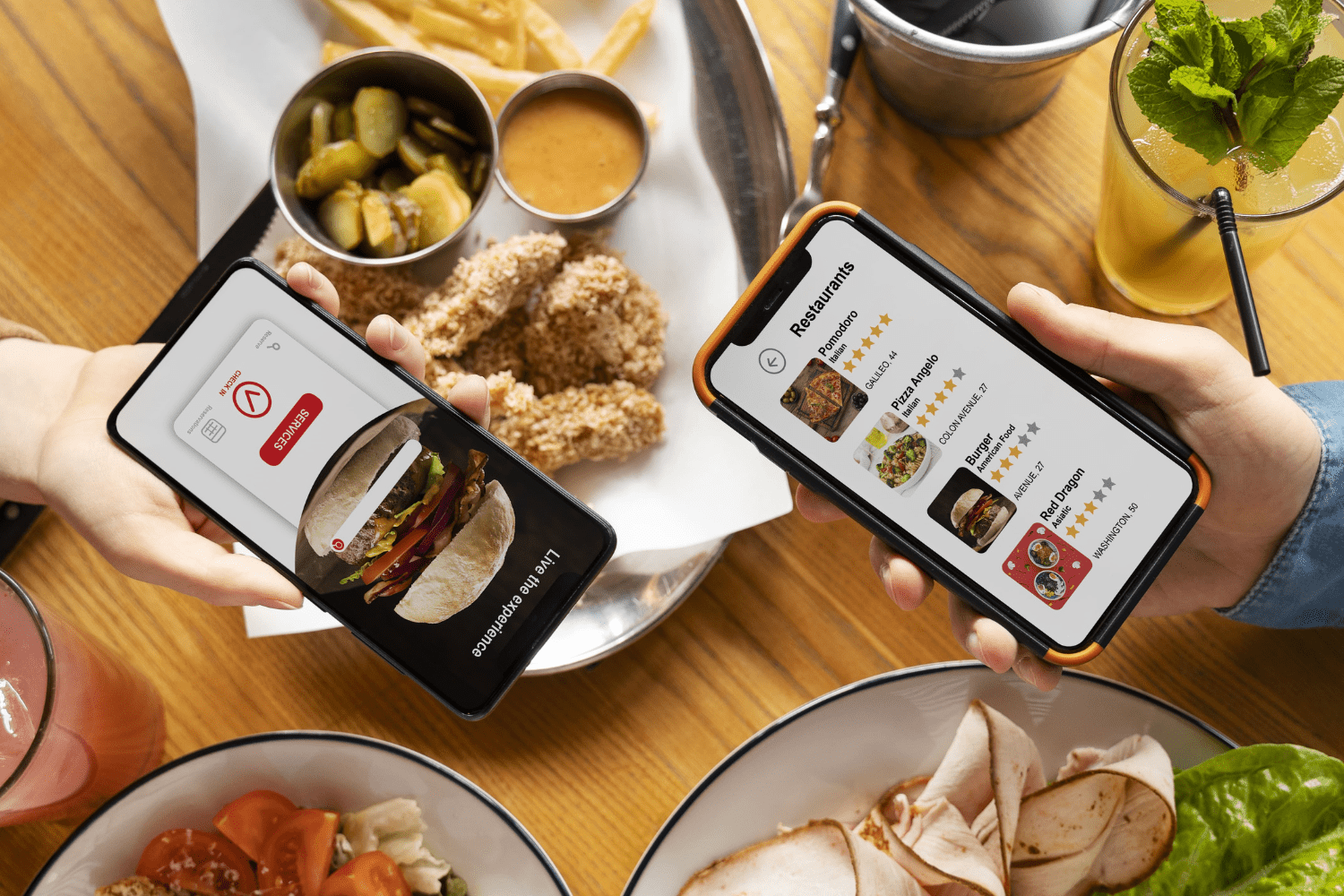 A comprehensive guide to boost your restaurant’s digital presence