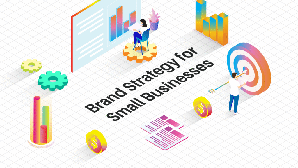 Small business branding guide to look premium