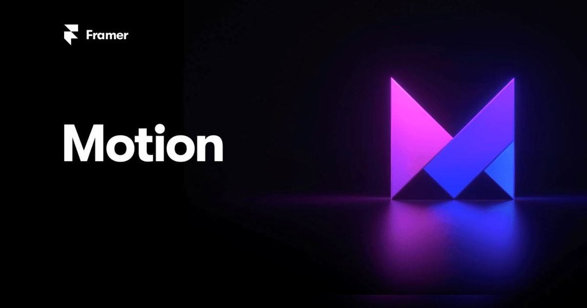 framer motion